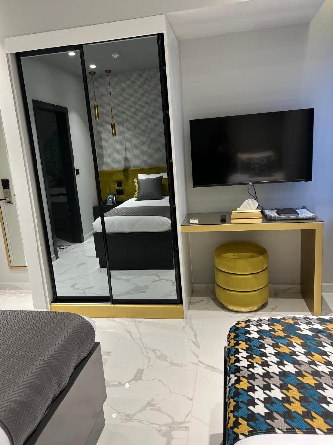 Saladin Boutique Hotel Єрусалим Екстер'єр фото