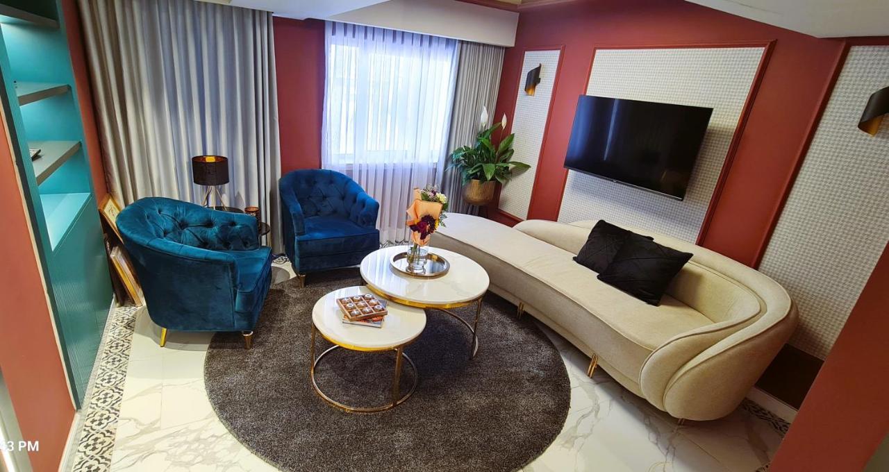 Saladin Boutique Hotel Єрусалим Екстер'єр фото