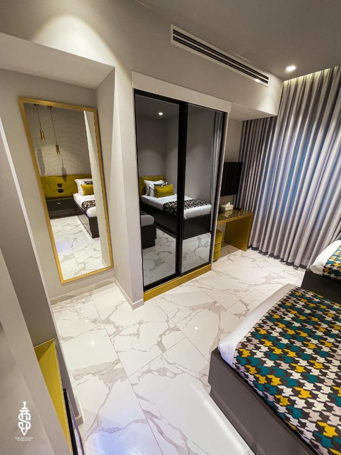 Saladin Boutique Hotel Єрусалим Екстер'єр фото