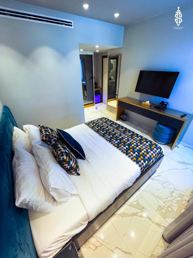 Saladin Boutique Hotel Єрусалим Екстер'єр фото