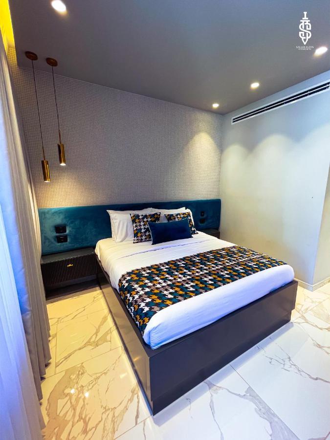 Saladin Boutique Hotel Єрусалим Екстер'єр фото