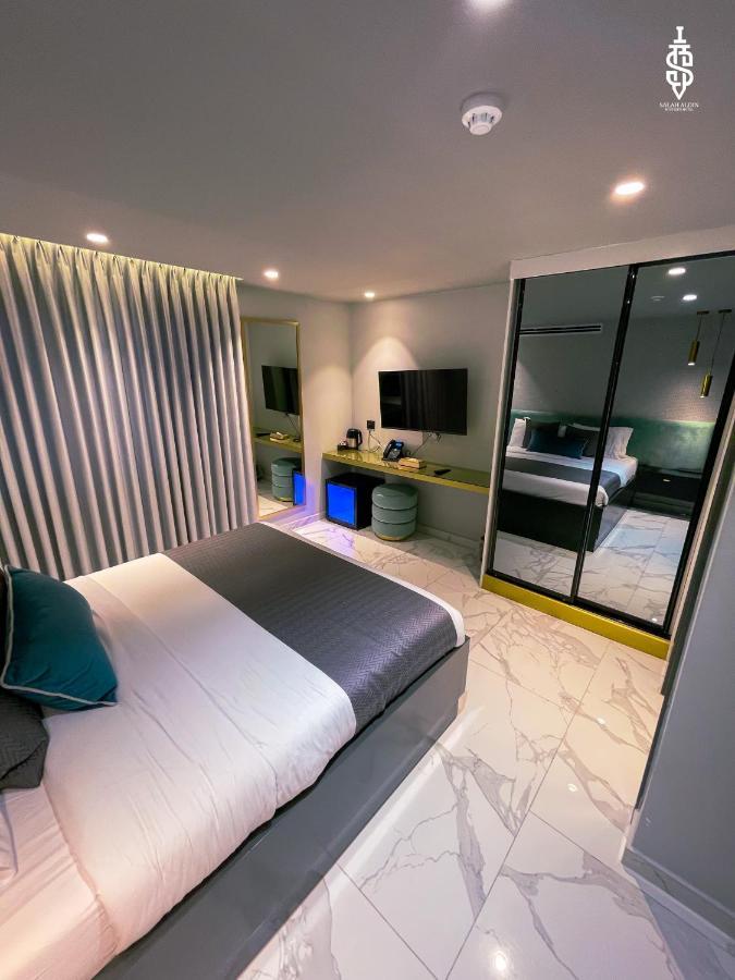 Saladin Boutique Hotel Єрусалим Екстер'єр фото