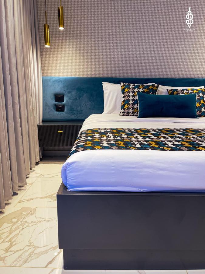 Saladin Boutique Hotel Єрусалим Екстер'єр фото
