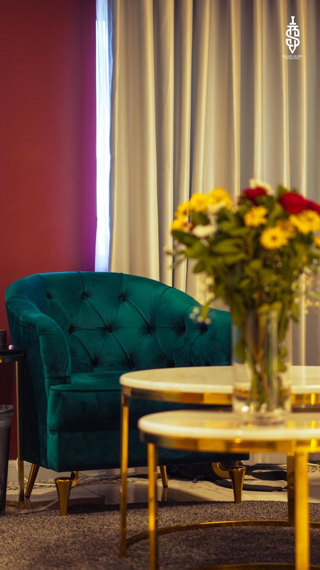 Saladin Boutique Hotel Єрусалим Екстер'єр фото